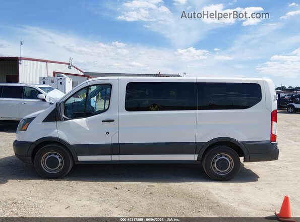 1FMZK1ZM1GKB00048 2016 FORD TRANSIT-150 White 