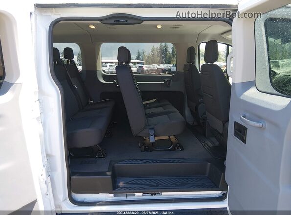 1FMZK1ZM1HKB32807 2017 FORD TRANSIT-150 Белый Вид наклейки с VIN-кодом