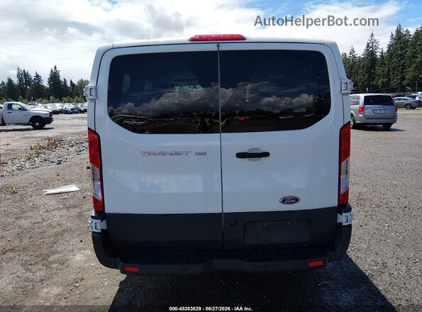 1FMZK1ZM1HKB32807 2017 FORD TRANSIT-150 Белый 