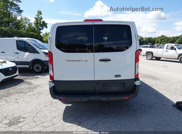 1FMZK1ZM1JKA99779 2018 FORD TRANSIT-150 White 