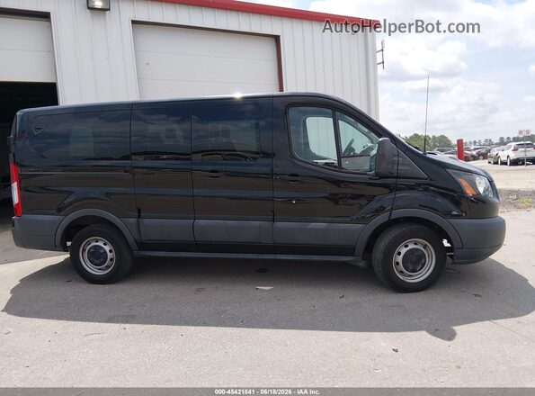 1FMZK1ZM1JKB52691 2018 FORD TRANSIT-150 Черный 