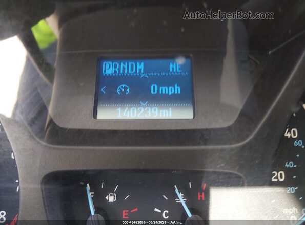 1FMZK1ZM3KKB40334 2019 FORD TRANSIT-150 Red 