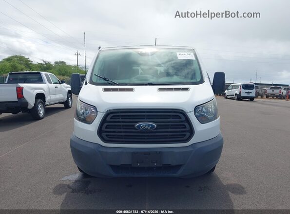 1FMZK1ZM4JKB43063 2018 FORD TRANSIT-150 White 