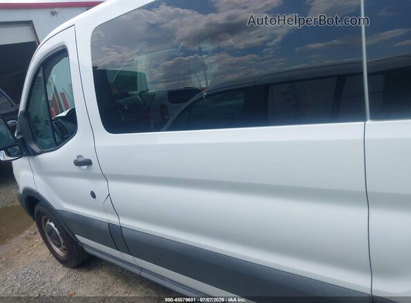 1FMZK1ZM5GKB45574 2016 FORD TRANSIT-150 White სალონის 360-გრადუსიანი ხედი
