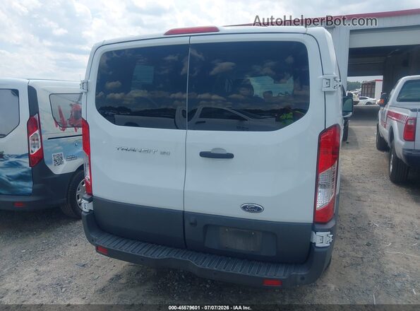 1FMZK1ZM5GKB45574 2016 FORD TRANSIT-150 White 