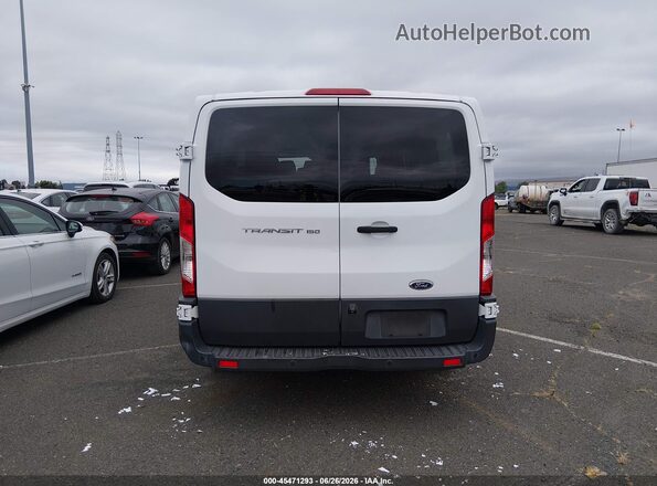 1FMZK1ZM5HKB05254 2017 FORD TRANSIT-150 White 