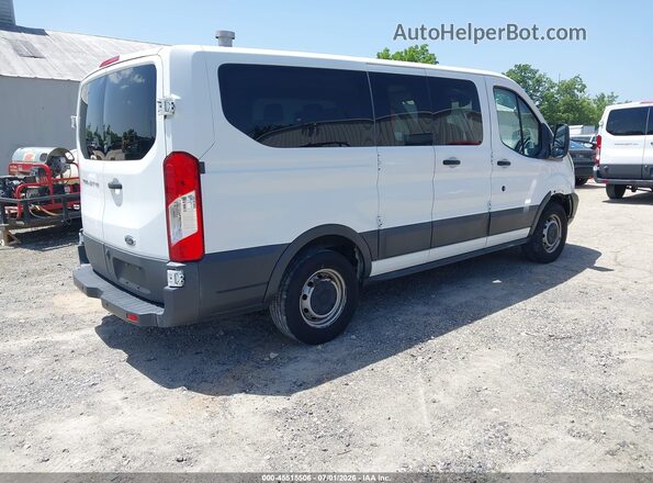 1FMZK1ZM8GKA97827 2016 FORD TRANSIT-150 White უკანა მარჯვენა