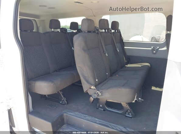 1FMZK1ZM8GKA97827 2016 FORD TRANSIT-150 White VIN კოდის სტიკერის ხედი