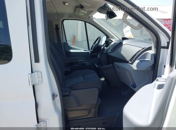 1FMZK1ZM8GKA97827 2016 FORD TRANSIT-150 White წინა სალონის ხედი