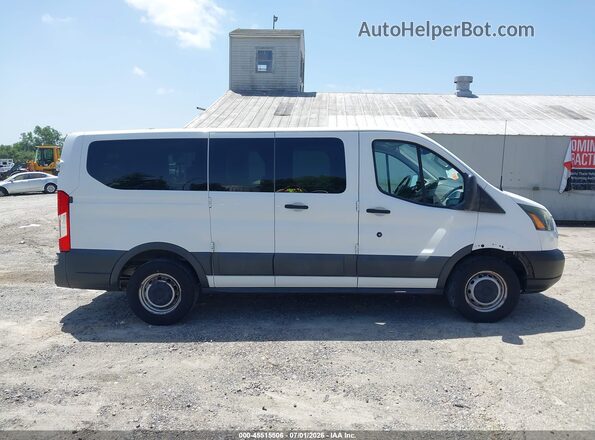 1FMZK1ZM8GKA97827 2016 FORD TRANSIT-150 White 