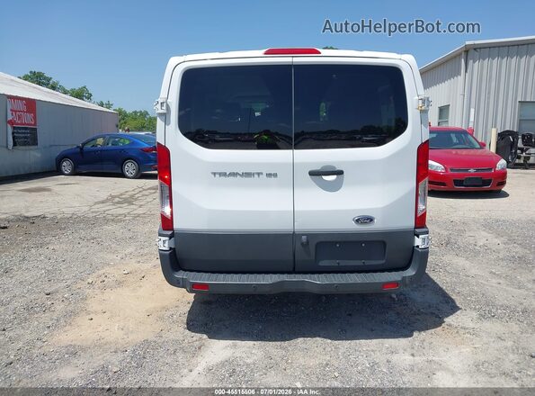 1FMZK1ZM8GKA97827 2016 FORD TRANSIT-150 White 