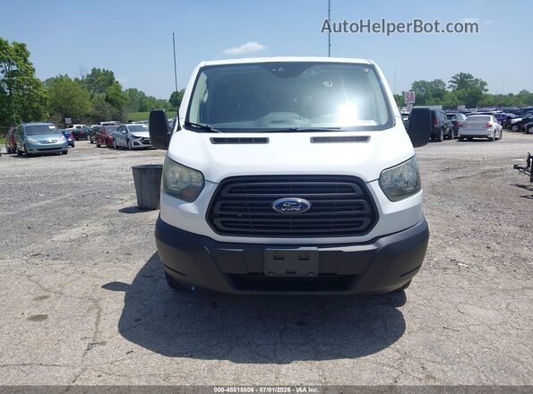 1FMZK1ZM8GKA97827 2016 FORD TRANSIT-150 White 