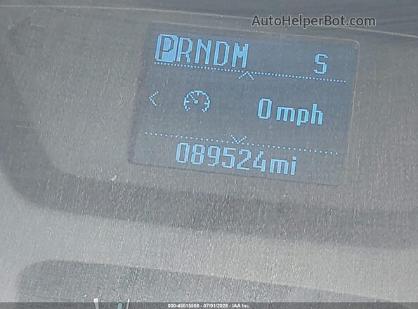 1FMZK1ZM8GKA97827 2016 FORD TRANSIT-150 White 