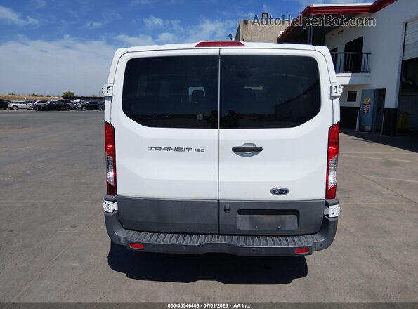 1FMZK1ZM8HKB27992 2017 FORD TRANSIT-150 White 