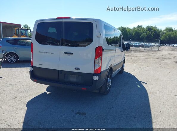 1FMZK2Y87LKB41790 2020 FORD TRANSIT-150 PASSENGER VAN White Հետևի աջ