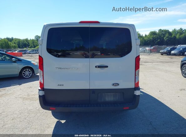 1FMZK2Y87LKB41790 2020 FORD TRANSIT-150 PASSENGER VAN White 