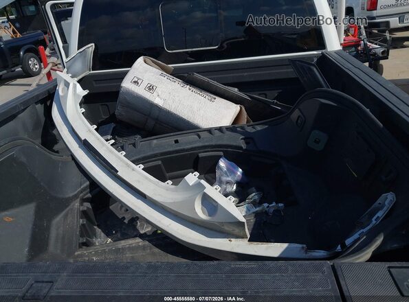 1FT6W1EV2PWG57053 2023 FORD F-150 LIGHTNING White Вид щитка приладів