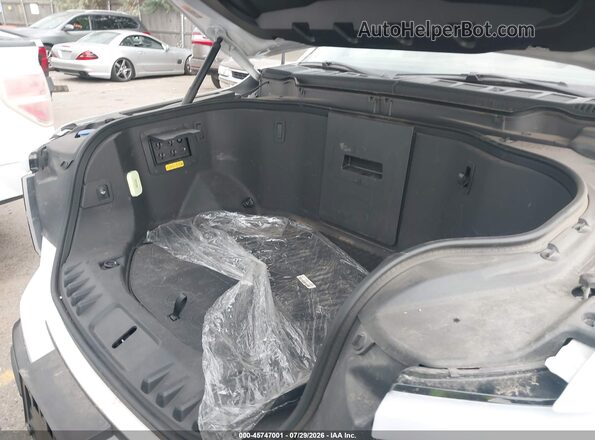 1FT6W1EV3PWG31786 2023 FORD F-150 LIGHTNING White Vista trasera