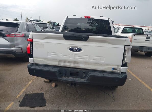 1FT6W1EV3PWG31786 2023 FORD F-150 LIGHTNING White 