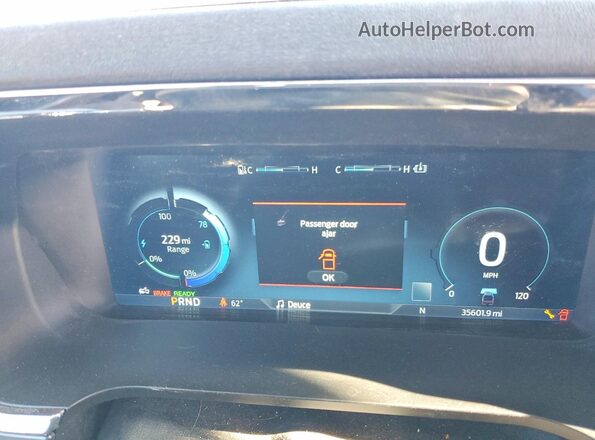 1FT6W1EV8PWG23182 2023 FORD F150 Silver Widok zestawu wskaźników
