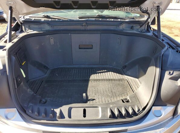 1FT6W1EV8PWG23182 2023 FORD F150 Silver Widok wnętrza z tyłu
