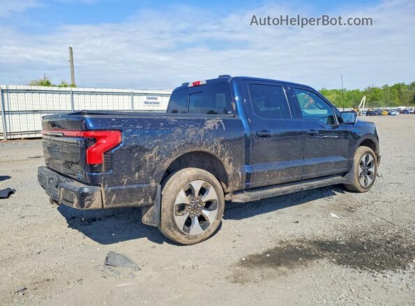 1FT6W1EVXPWG02026 2023 FORD F150 Black Trasero derecho