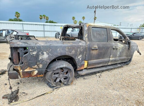 1FT6W3L7XRWG09934 2024 FORD F150 Burn Հետևի աջ