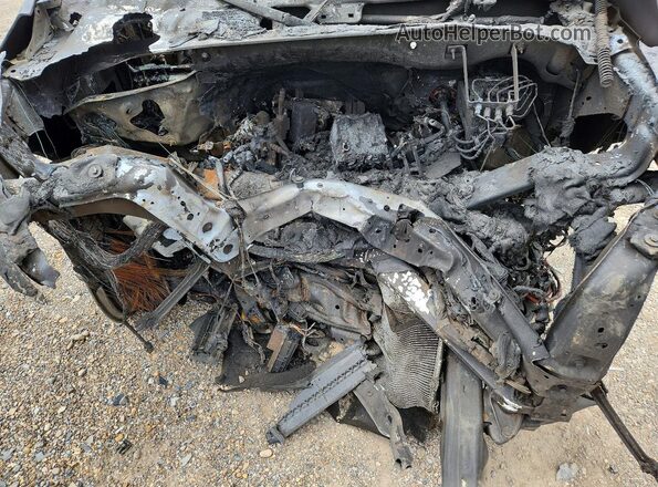 1FT6W3L7XRWG09934 2024 FORD F150 Burn Սալոնի հետևի տեսք