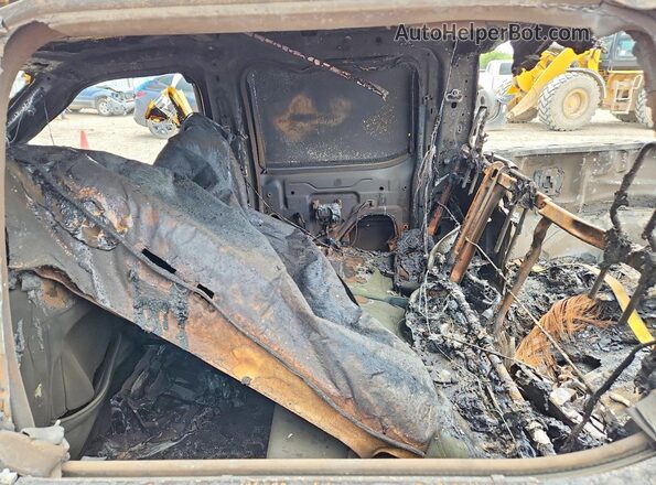 1FT6W3L7XRWG09934 2024 FORD F150 Burn Հետևի նստատեղերի տեսք