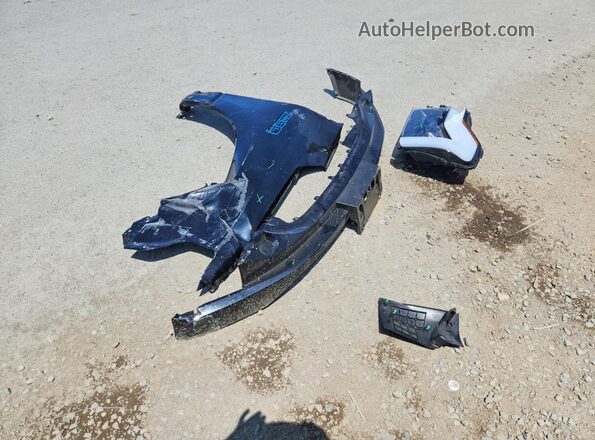 1FT6W5L70SWG21916 2025 FORD F150 Black Вид підкапотного простору