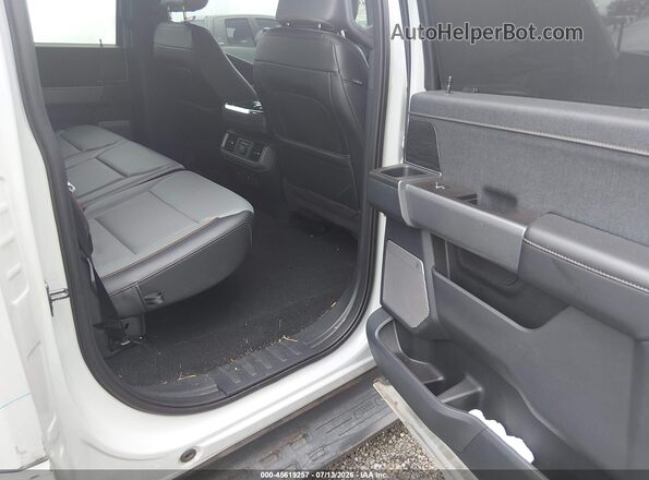 1FT6W5L72RWG09972 2024 FORD F-150 LIGHTNING Серый Вид наклейки с VIN-кодом