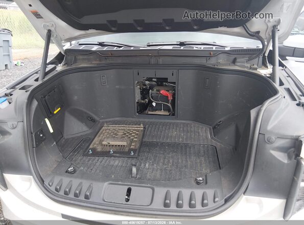 1FT6W5L72RWG09972 2024 FORD F-150 LIGHTNING Серый Вид сзади