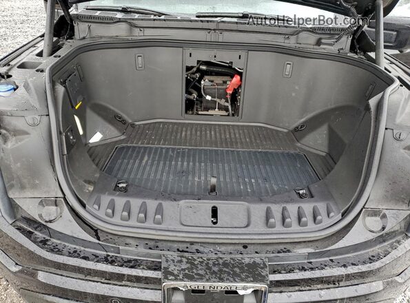 1FT6W5L72SWG27636 2025 FORD F150 Black უკანა სალონის ხედი