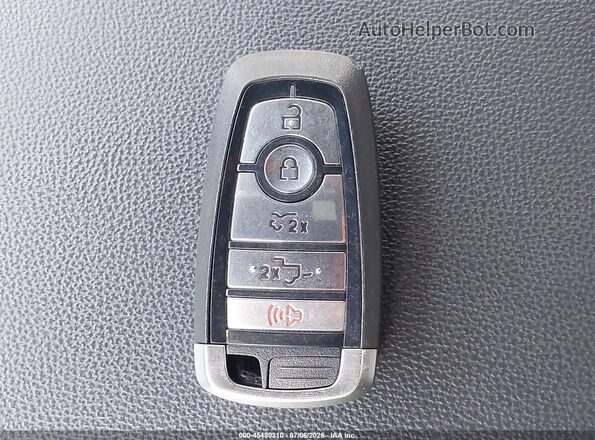 1FT6W5L7XRWG16684 2024 FORD F-150 LIGHTNING Dark Blue Вид панелі приладів