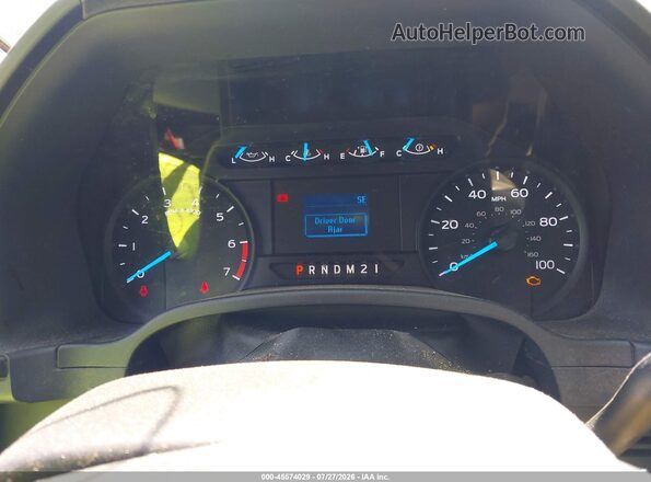 1FT7W2A60MED50118 2021 FORD F-250 Красный Вид задних сидений