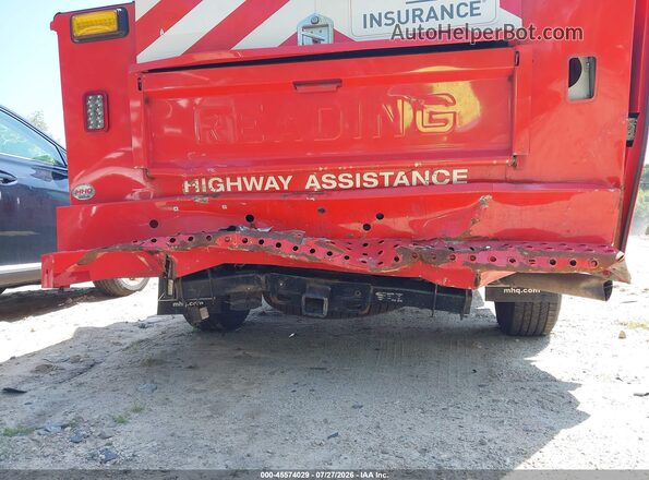 1FT7W2A60MED50118 2021 FORD F-250 Красный 