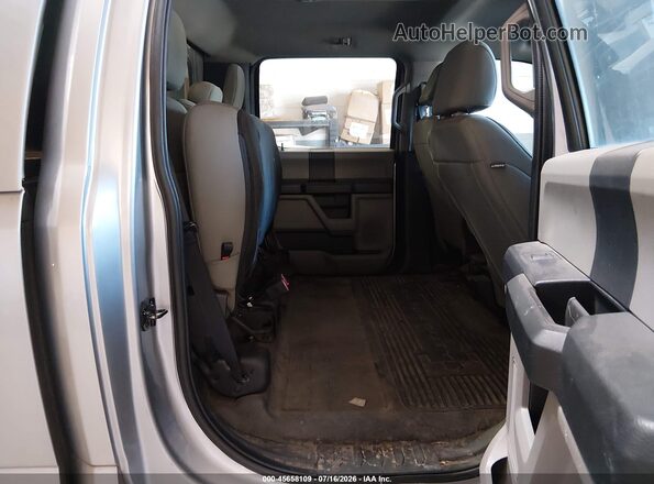 1FT7W2A60NEC18669 2022 FORD F-250 Серый Вид наклейки с VIN-кодом
