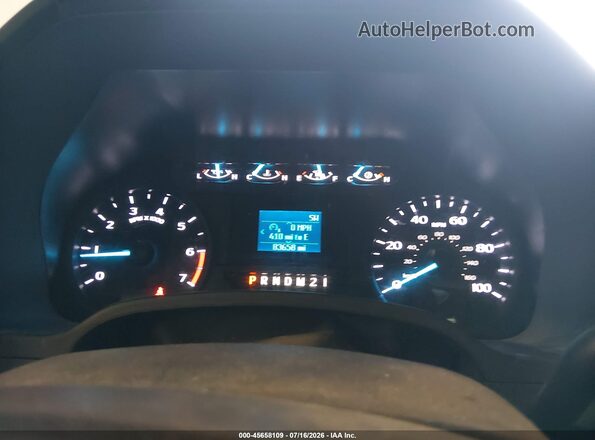 1FT7W2A60NEC18669 2022 FORD F-250 Серый Вид задних сидений