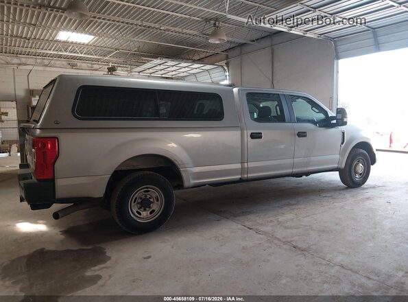 1FT7W2A60NEC18669 2022 FORD F-250 Серый 