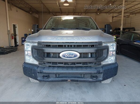 1FT7W2A60NEC18669 2022 FORD F-250 Серый 