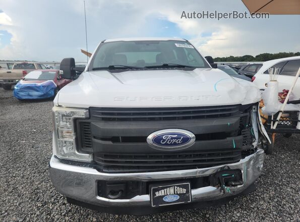 1FT7W2A61HEB45316 2017 FORD F250 Белый Вид спереди