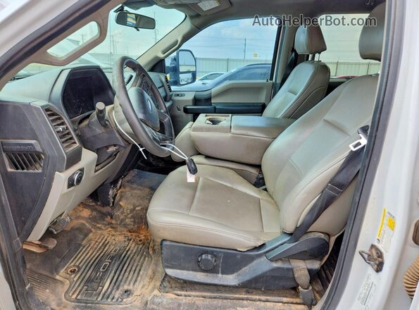 1FT7W2A61MED47342 2021 FORD F250 White Սալոնի դիմացի տեսք