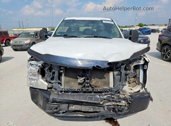 1FT7W2A61MED47342 2021 FORD F250 White Դիմացի տեսք