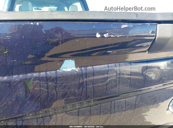 1FT7W2A62JEC83808 2018 FORD F-250 Blue Rear interior view
