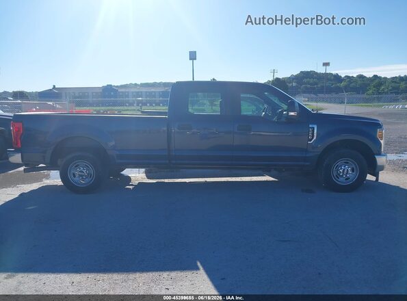 1FT7W2A62JEC83808 2018 FORD F-250 Blue 