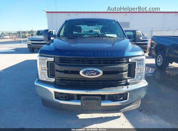 1FT7W2A62JEC83808 2018 FORD F-250 Blue 