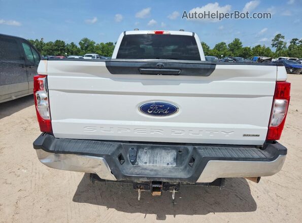 1FT7W2A62NEF20030 2022 FORD F250 White Vista trasera