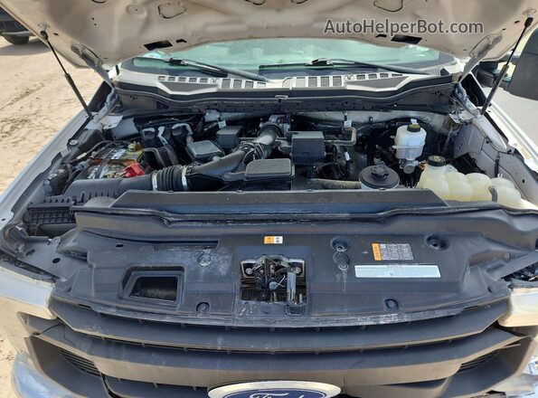 1FT7W2A62NEF20030 2022 FORD F250 White Vista interior trasera