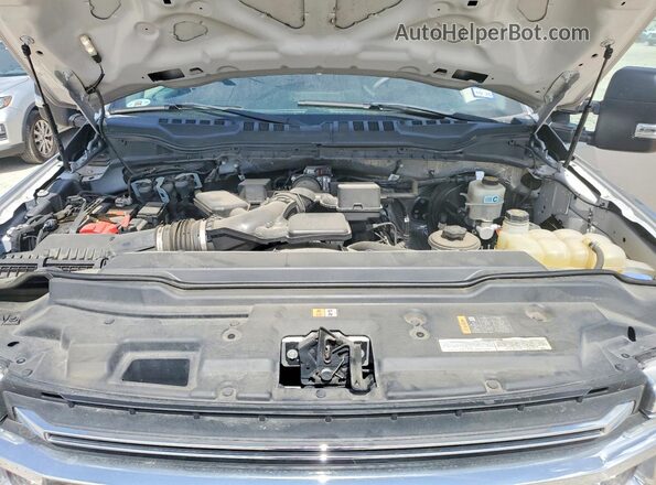 1FT7W2A64LEE61138 2020 FORD F250 Silver უკანა სალონის ხედი