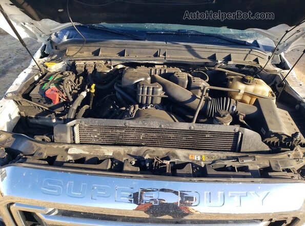 1FT7W2A65GEC11090 2016 FORD F250 White Սալոնի հետևի տեսք
